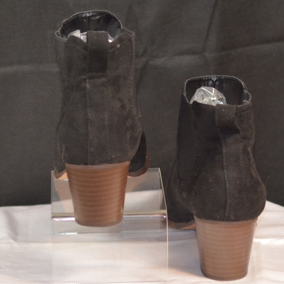 Black Joe Fresh Ankle Boots SZ 9 - Picture 2 of 10